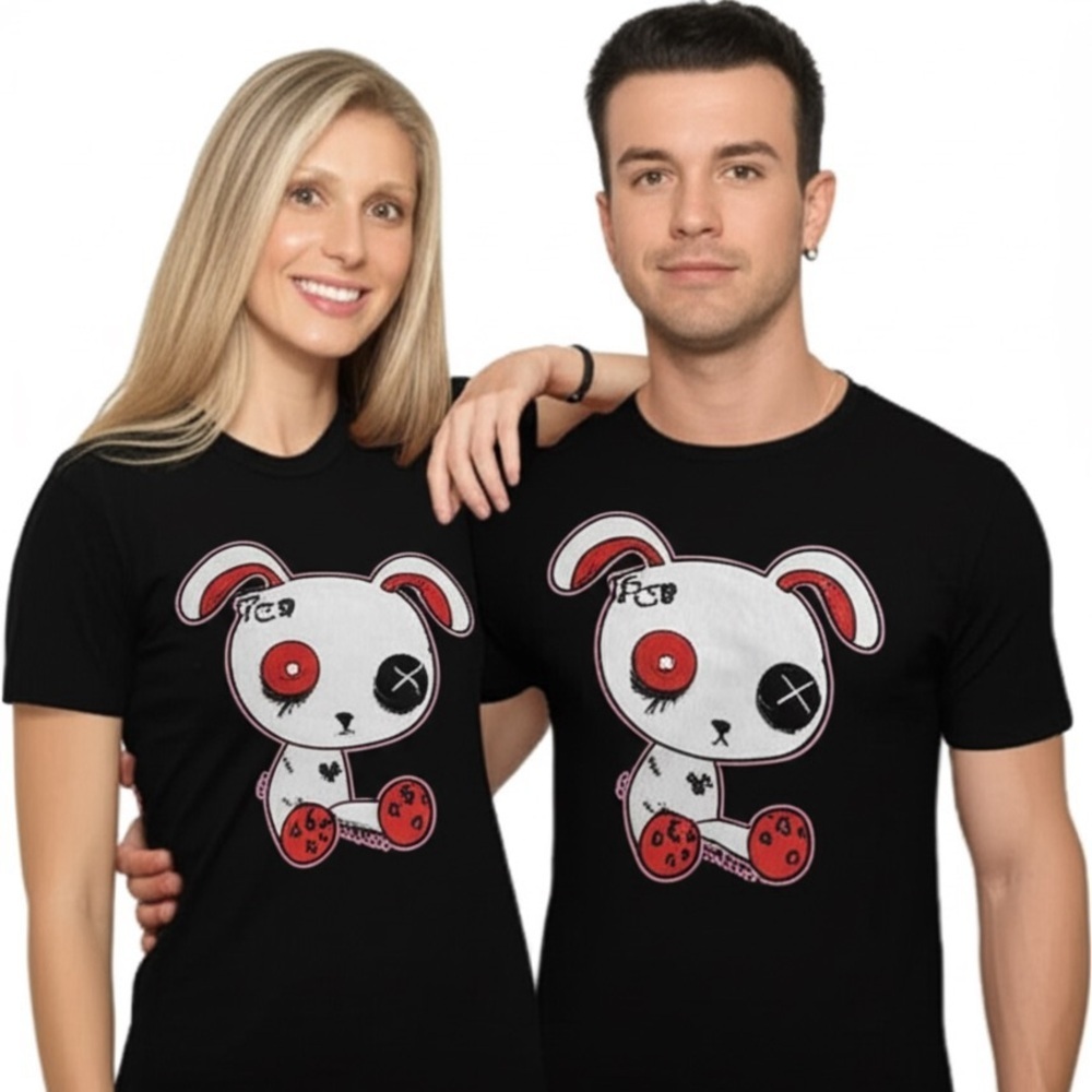 Fruit of the Loom Dark Gray HD Cotton T-Shirt